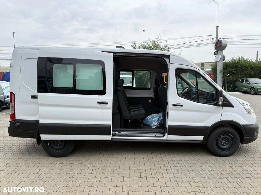 Ford TRANSIT DCIV - 6 LOCURI - 3