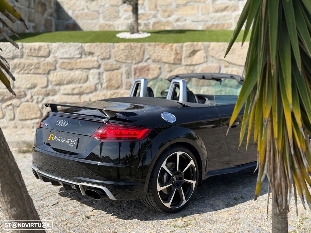 Audi TT RS Roadster 2.5 TFSi quattro S tronic - 15