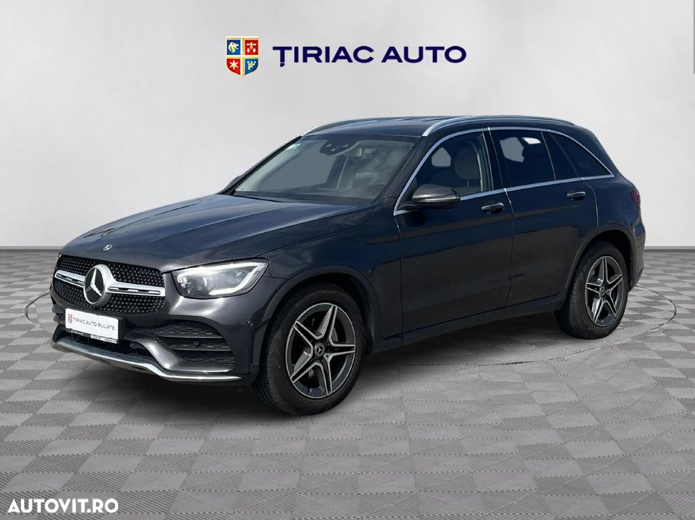 Mercedes-Benz GLC 220 d 4MATIC - 2