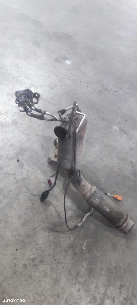 Filtru particule gol volkswagen vw golf 5 break 1.9 BLS - 2