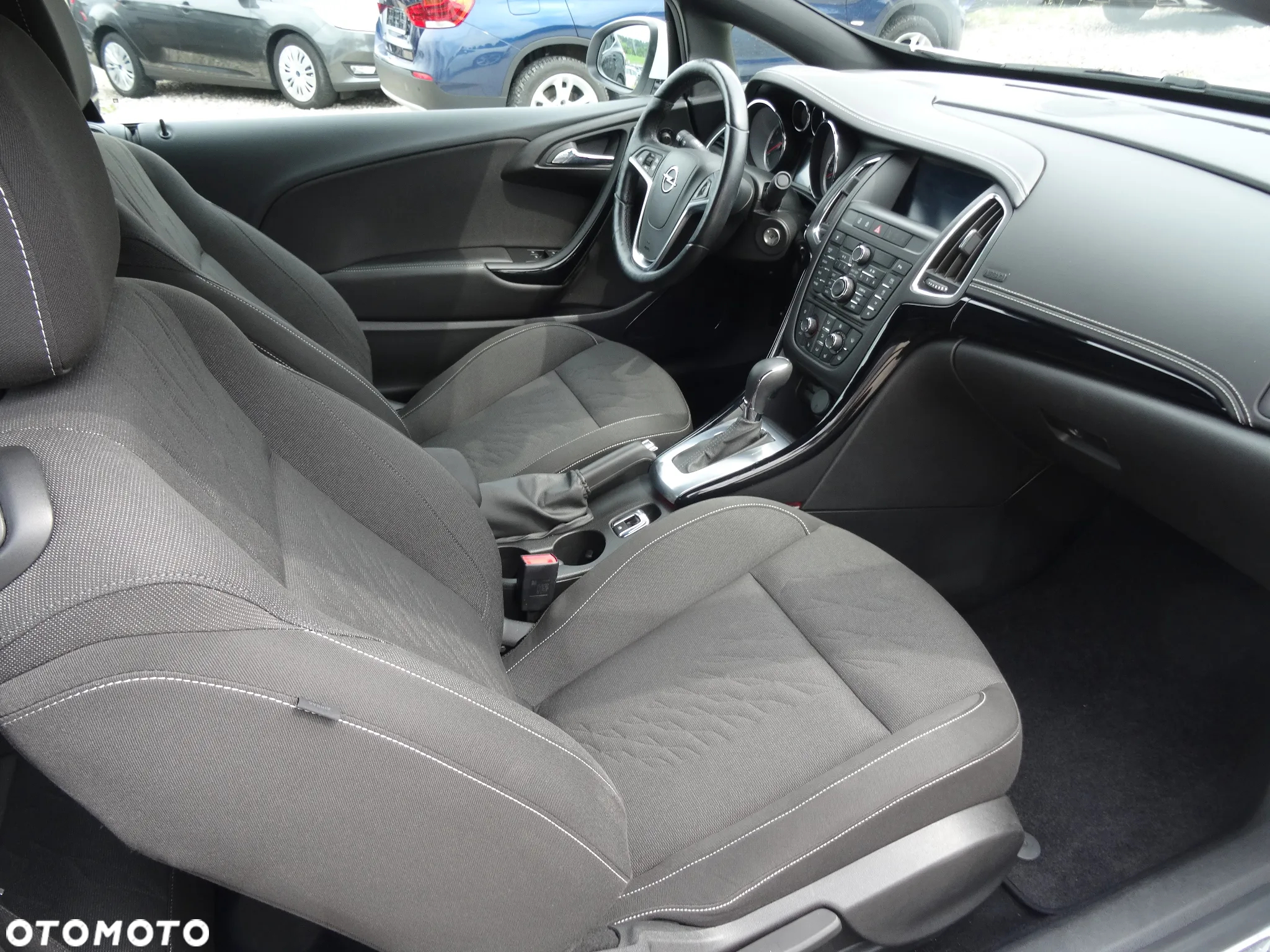 Opel Cascada 1.6 (ECOTEC) DI Turbo Automatik Innovation - 14