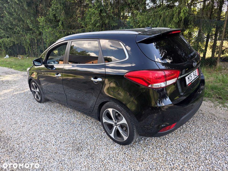 Kia Carens 2.0 GDI Automatik Spirit - 2