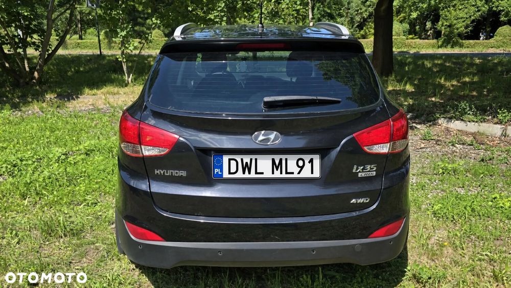 Hyundai ix35 2.0 CRDi Comfort - 4