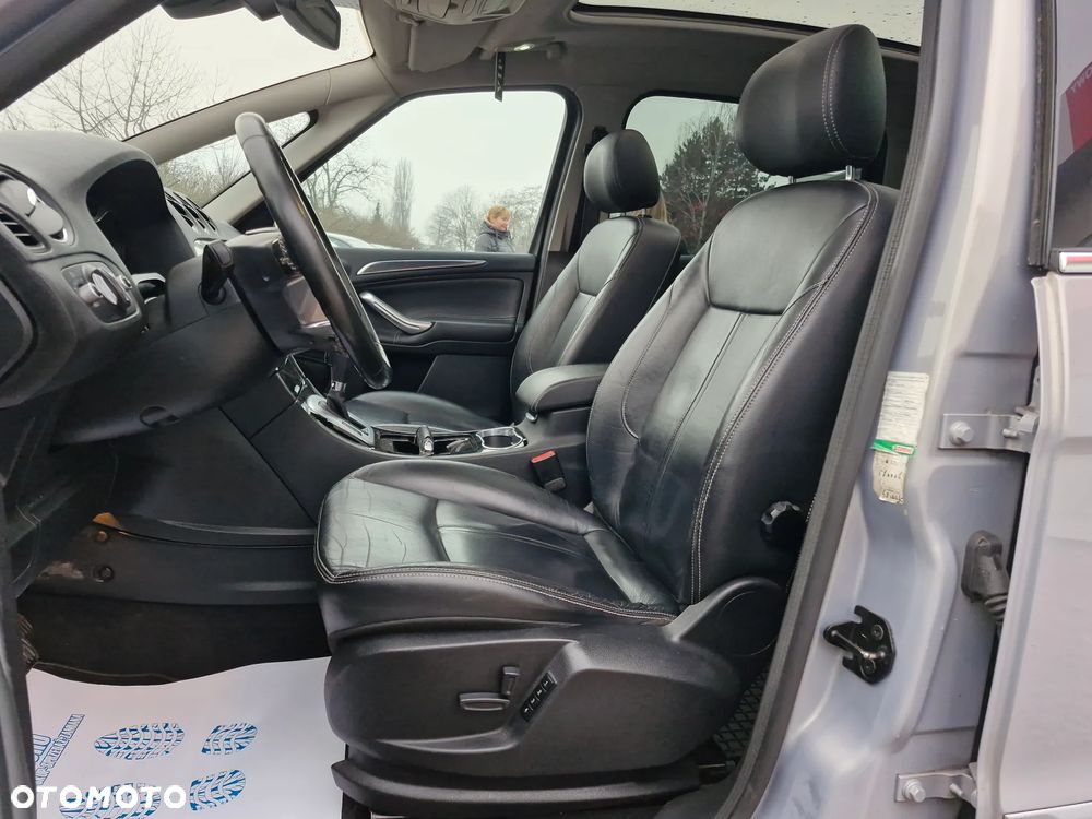 Ford S-Max 2.0 TDCi DPF Titanium MPS6 - 12