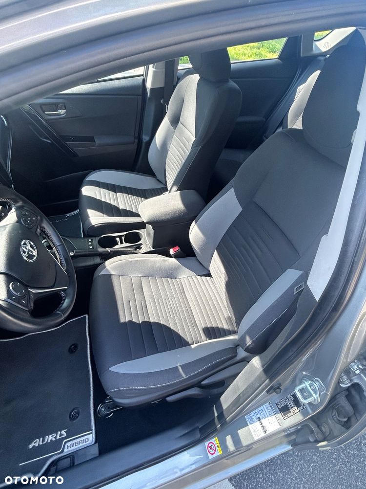 Toyota Auris Hybrid 135 Premium - 20