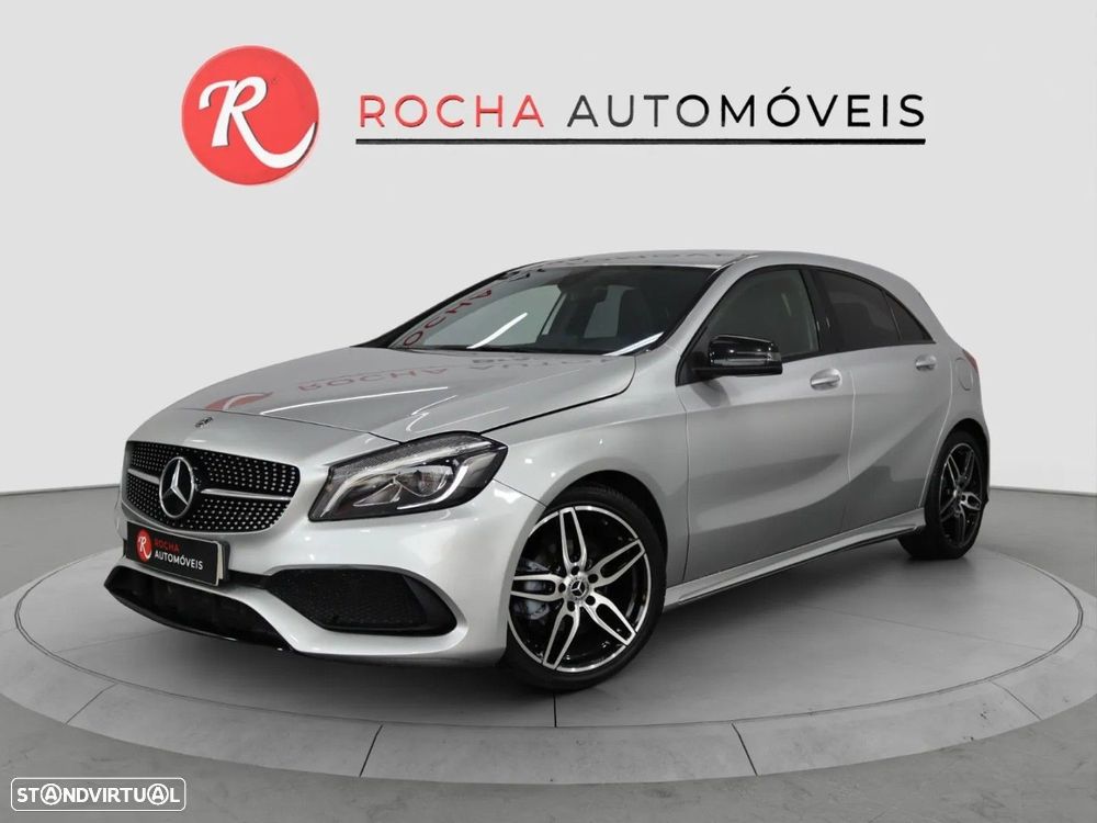 Mercedes-Benz A 180 CDI (BlueEFFICIENCY) Urban - 2