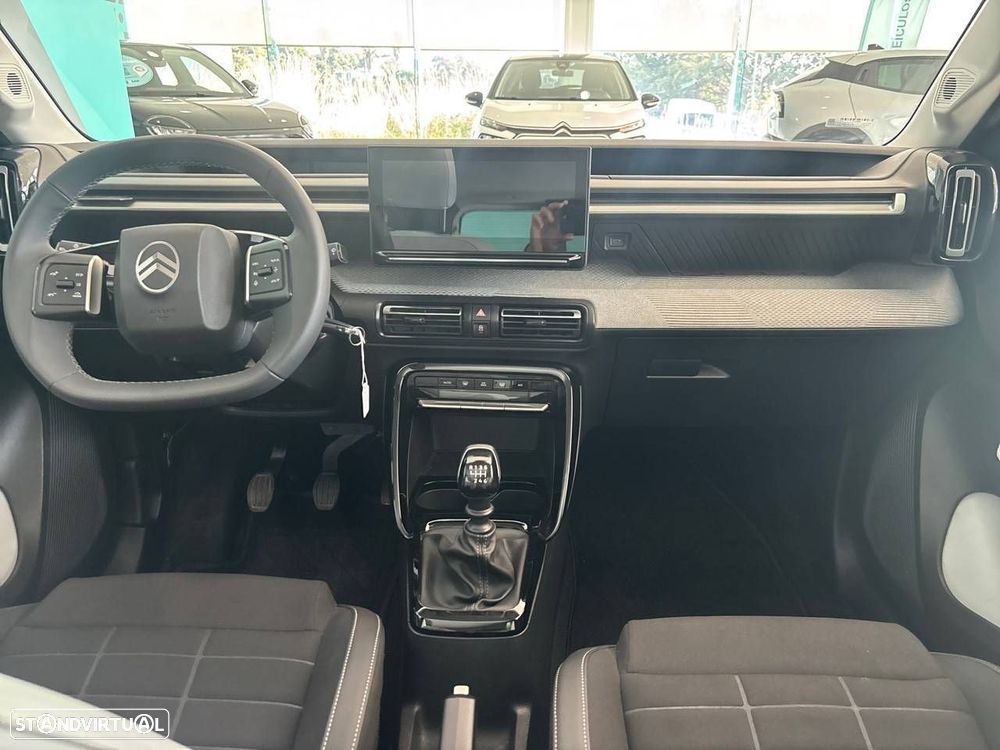 Citroën C3 1.2 Turbo Max - 8