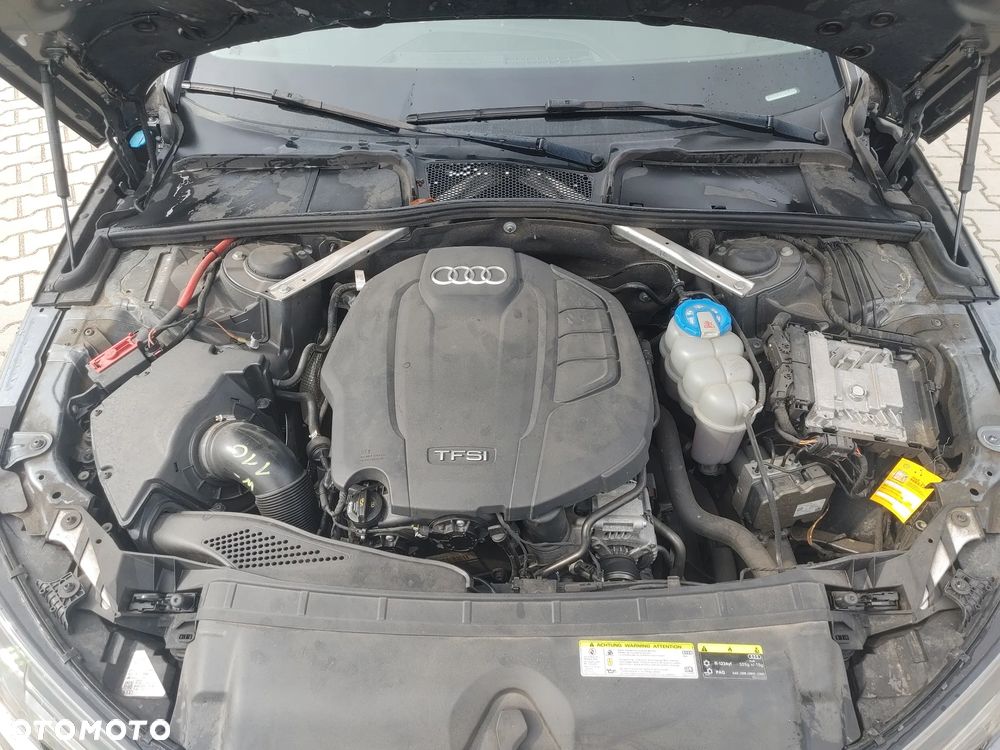 Audi A4 Limousine - 9