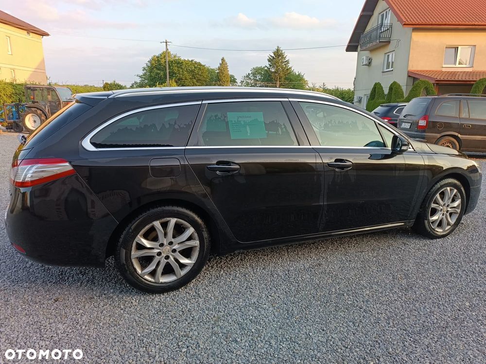 Peugeot 508 e-HDi FAP 110 EGS6 Active - 3