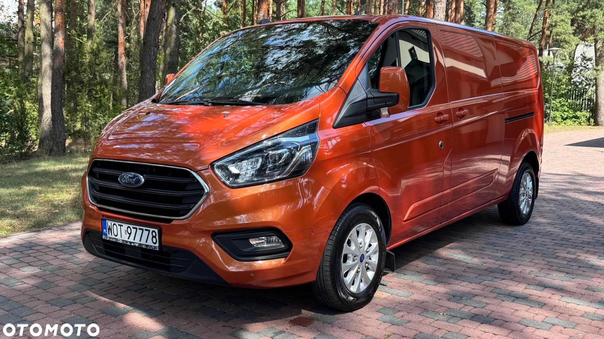 Ford Transit Custom - 1
