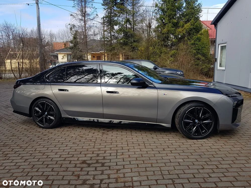 BMW i7 105.7kWh xDrive60 M Sport - 27