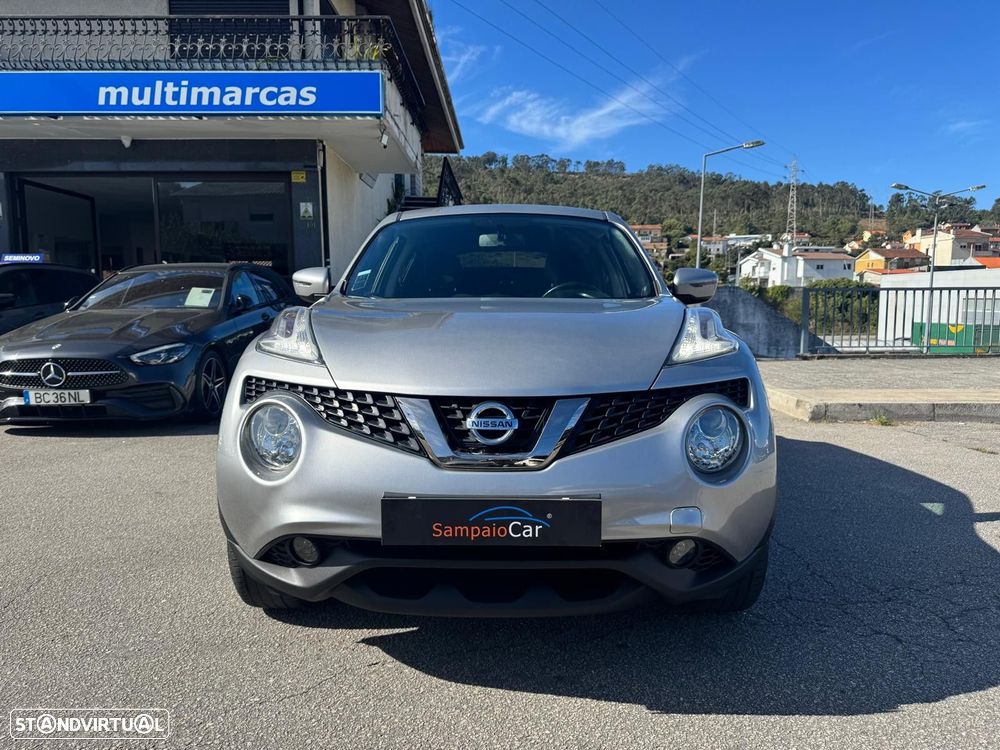 Nissan Juke 1.5 dCi Acenta Connect - 2