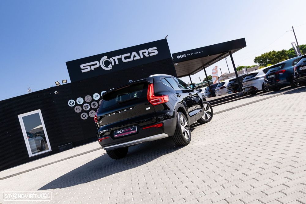 Volvo XC 40 1.5 T4 PHEV Inscription Expression - 7