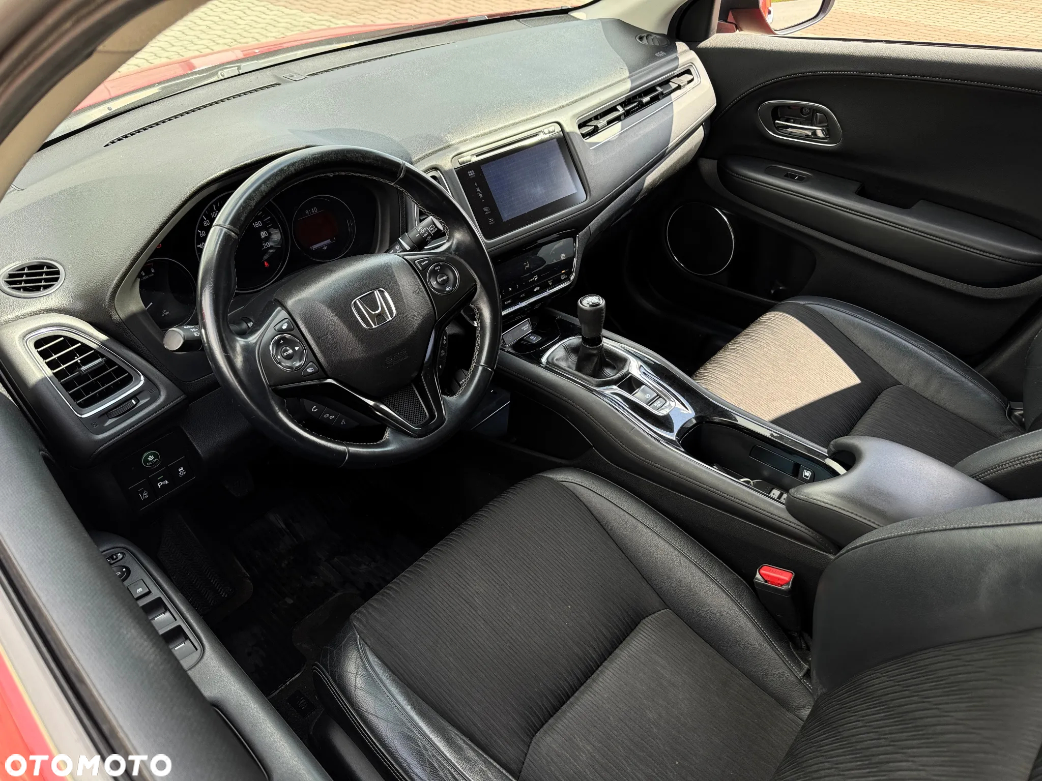 Honda HR-V 1.6 i-DTEC Elegance - 5