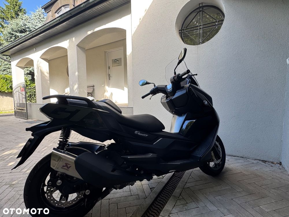 BMW C 400 GT - 13