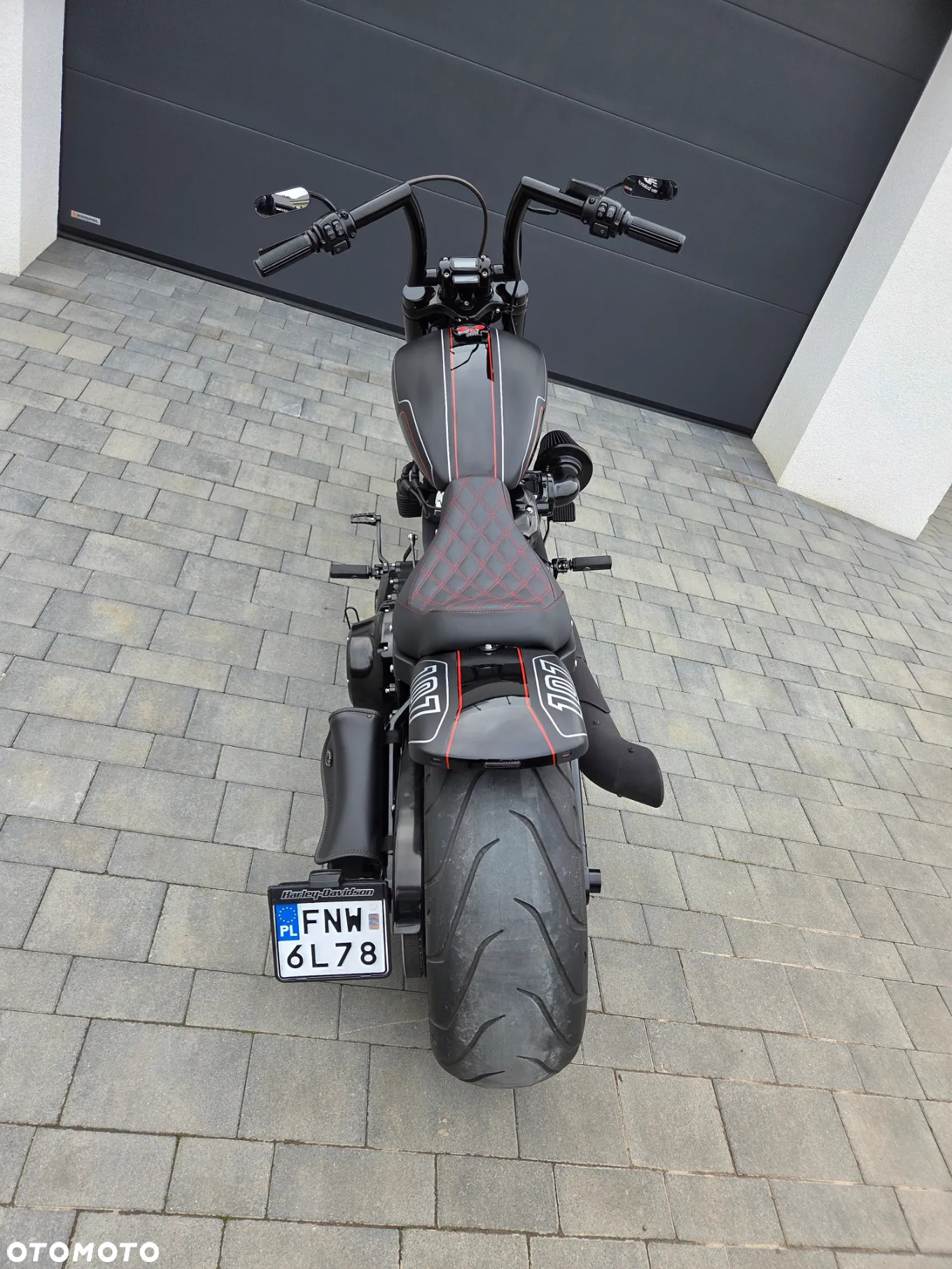 Harley-Davidson FXSB Breakout - 10