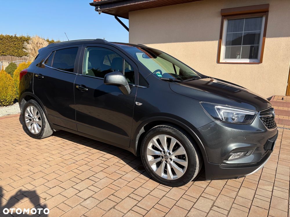 Opel Mokka X 1.4 (ecoFLEX) Start/Stop 4x4 Edition - 2