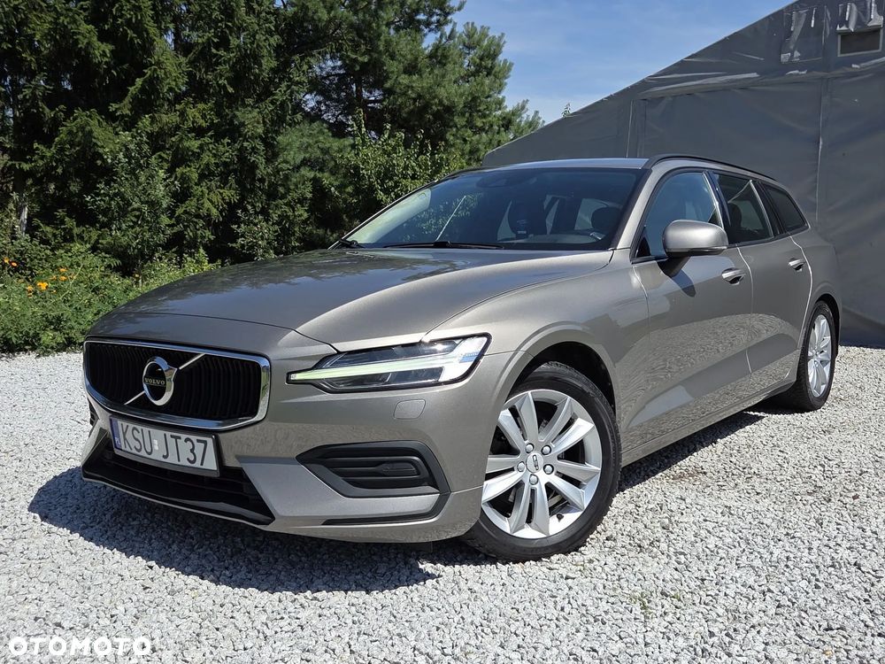 Volvo V60 D4 Geartronic Momentum
