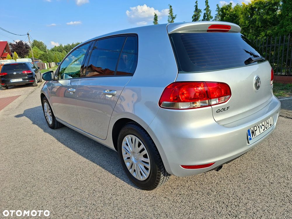 Volkswagen Golf 1.6 BlueTDI Trendline - 14