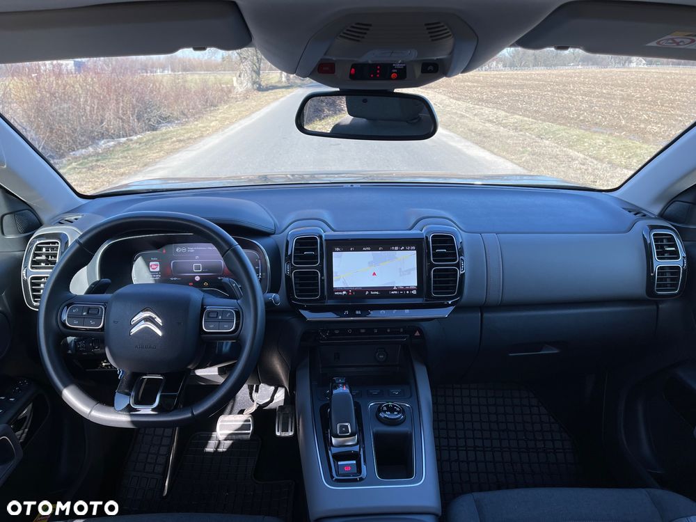 Citroën C5 Aircross BlueHDI 130 S&S EAT8 SHINE PACK - 12