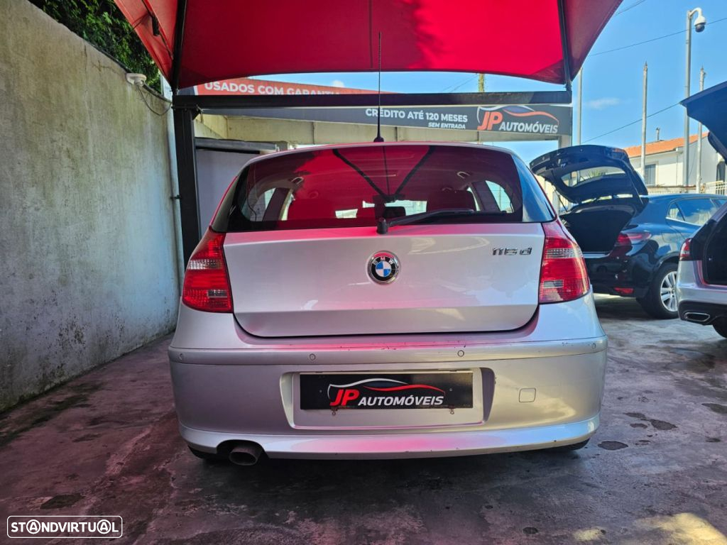 BMW 116 d - 17