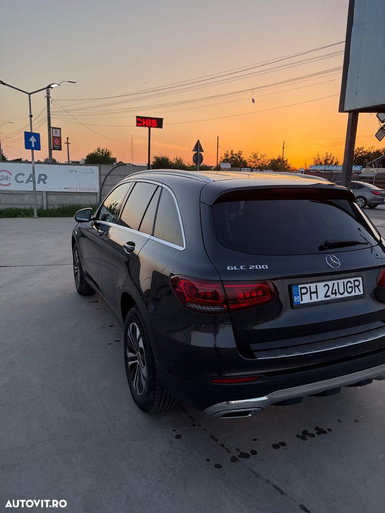 MERCEDES-BENZ GLC 2019 — imagine 18