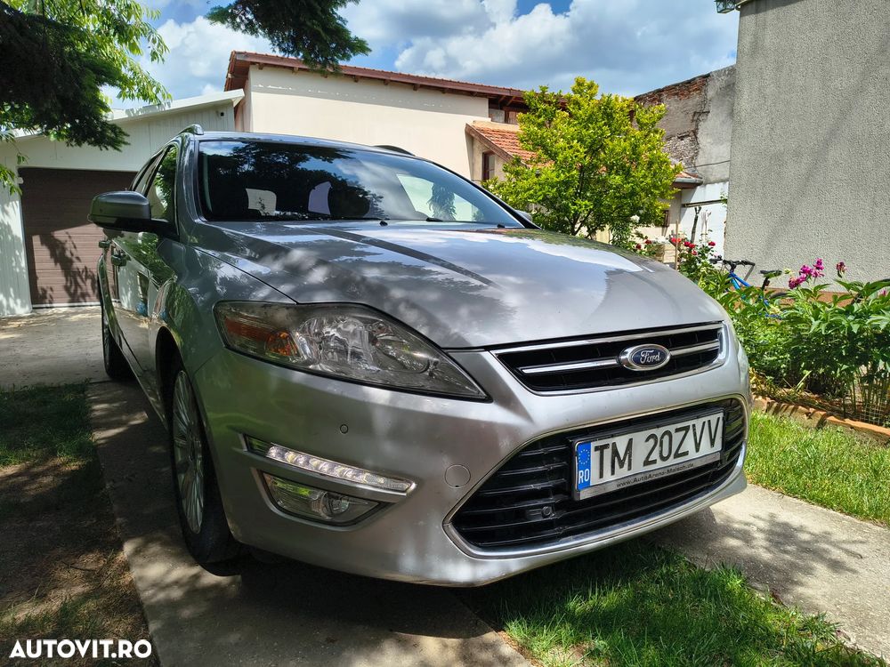 Ford Mondeo 2.0 TDCI Titanium - 2