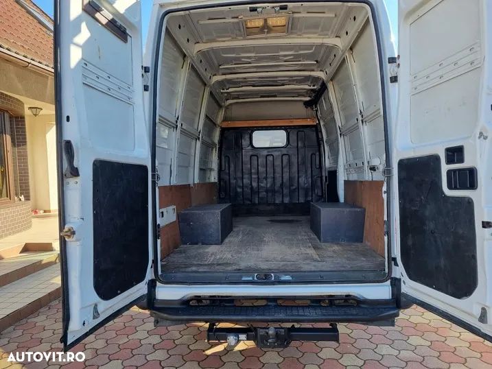 Iveco Daily 40c15 - 7