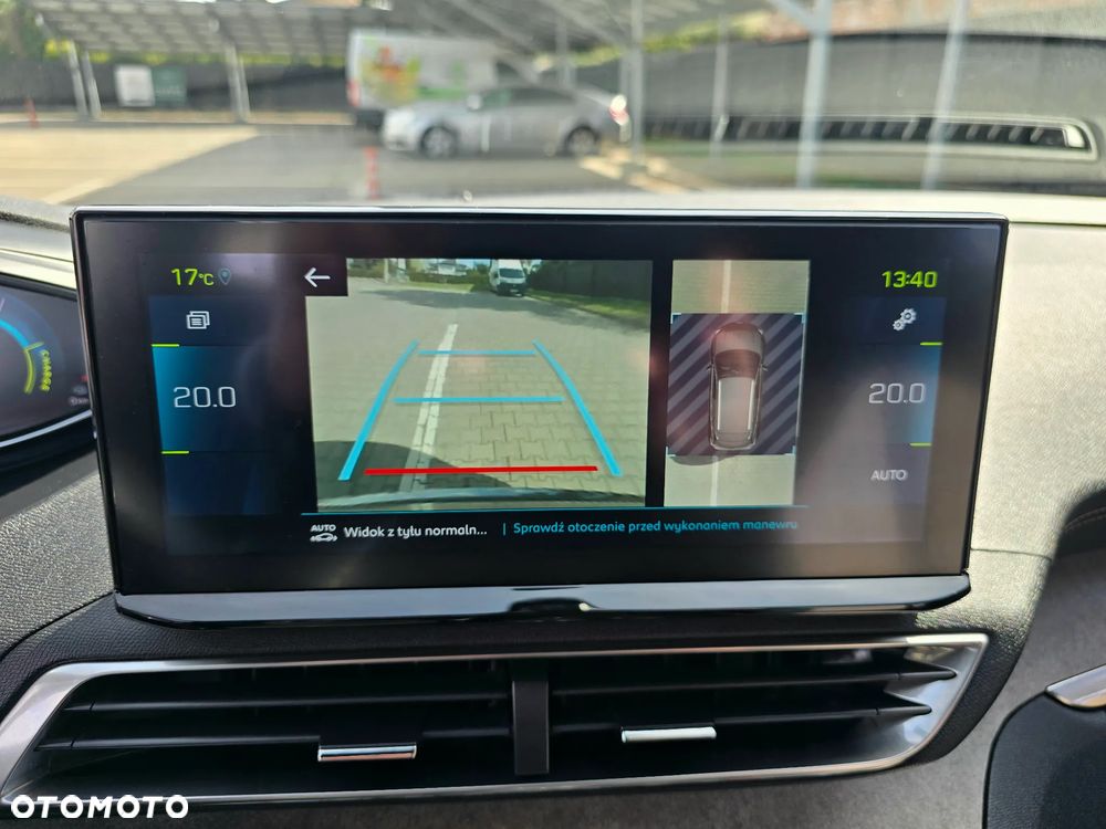 Peugeot 3008 1.6 PureTech Hybrid PHEV GT Pack S&S EAT8 - 35