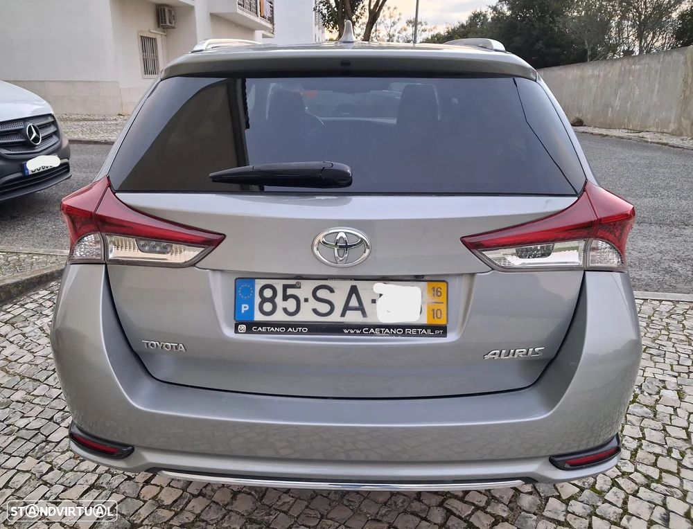 Toyota Auris Touring Sports 1.4 D-4D Comfort - 7