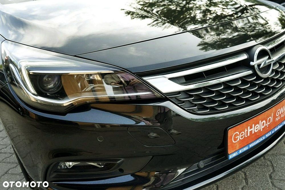Opel Astra - 13