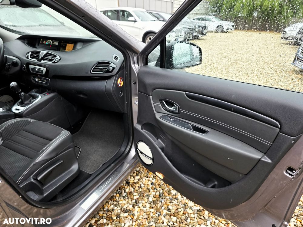 Renault Grand Scenic ENERGY dCi 130 BOSE EDITION - 13