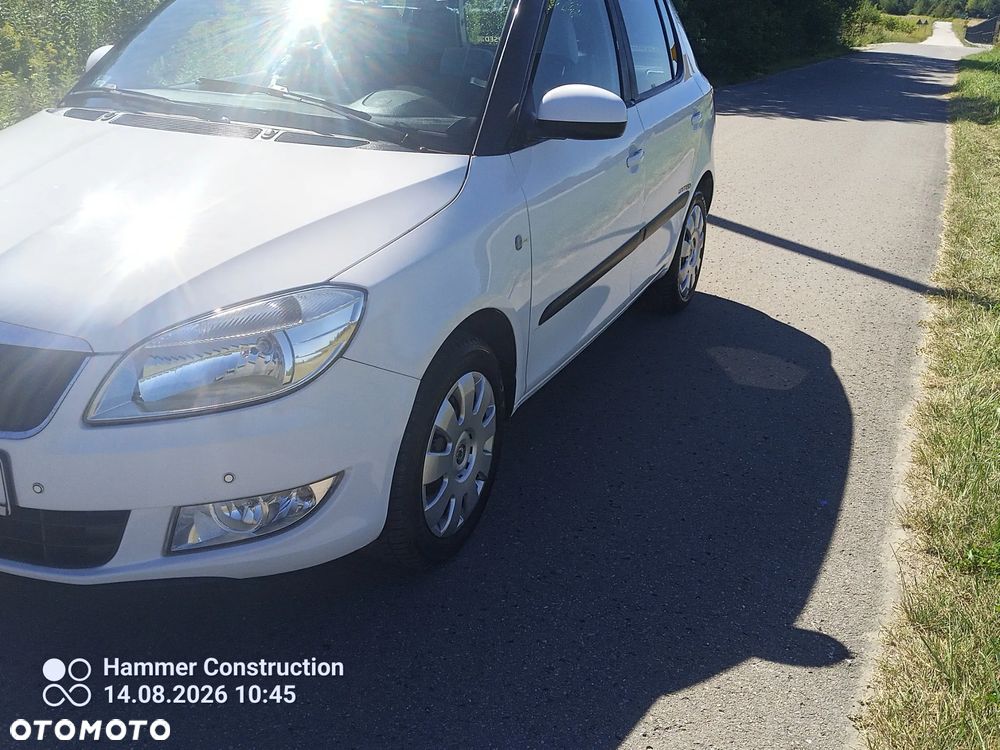 Skoda Fabia 1.2 12V Family - 9