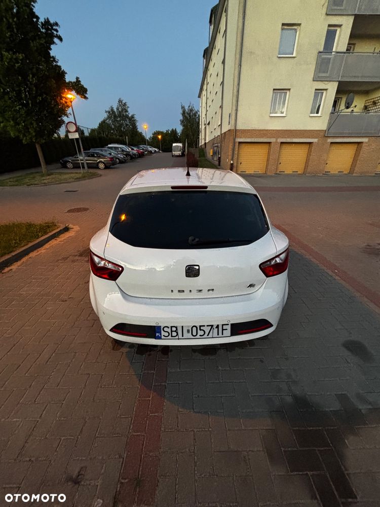 Seat Ibiza SC 1.6 TDI FR - 15