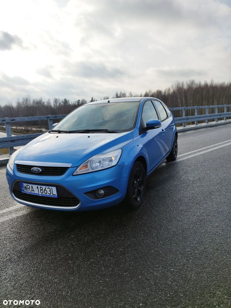 Ford Focus 1.6 Silver X EU5 - 4