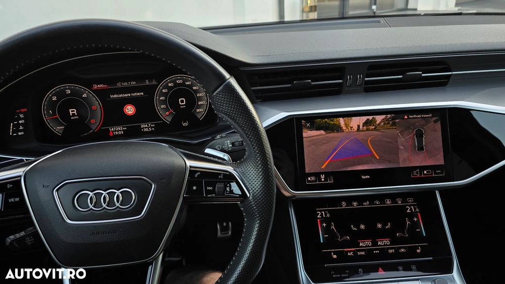 Audi A6 Limuzina 3.0 50 TDI quattro Tiptronic Basic - 17
