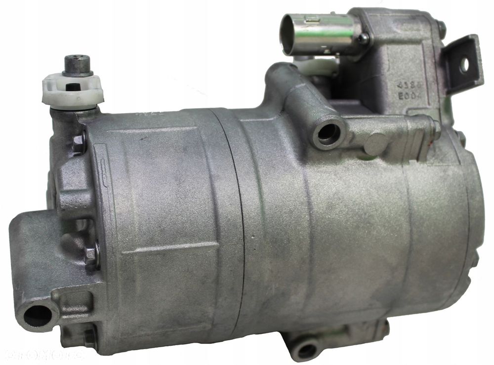 Elektryczny kompresor klimatyzacji Mercedes A0008303204 EQC EQV GLC E Klasa - 4