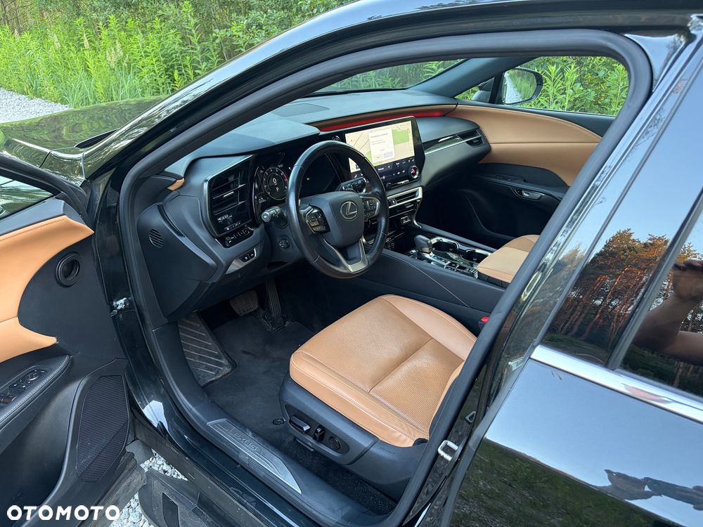 Lexus RX 350h F Sport Design - 21