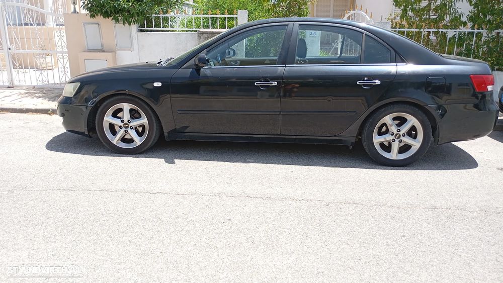 Hyundai Sonata 2.0 CRDi GLS Plus - 2