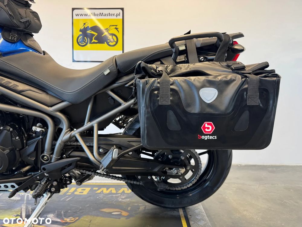 Triumph Tiger - 26