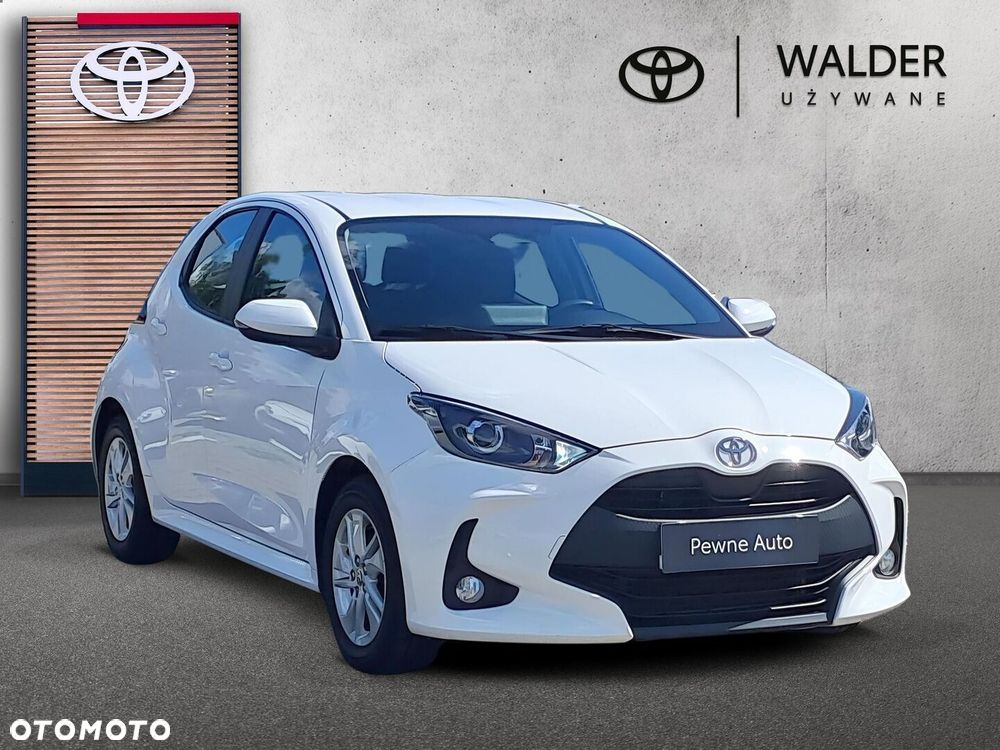 Toyota Yaris Hybrid 1.5 Comfort - 7