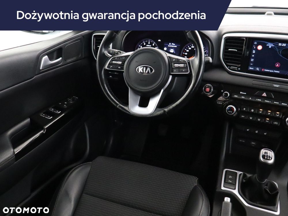 Kia Sportage - 9