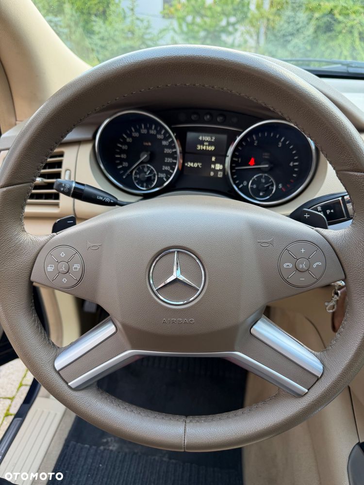 Mercedes-Benz Klasa R 320 CDI 4-Matic - 12