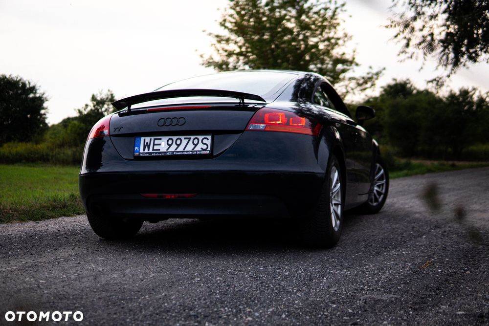 Audi TT Coupé - 4