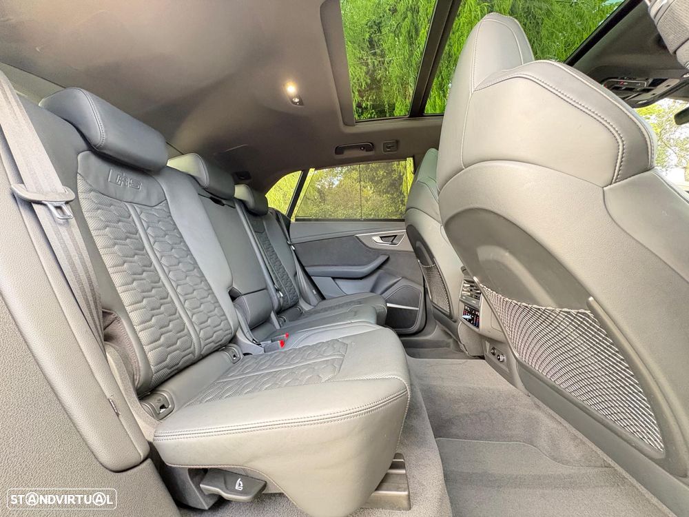 Audi RS Q8 TFSI quattro Tiptronic - 20