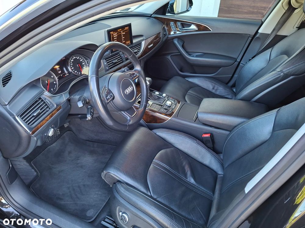 Audi A6 Limousine 3.0 TDI DPF quattro S tronic - 20