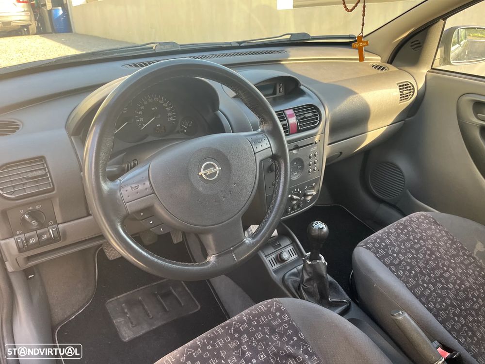 Opel Corsa 1.2 16V Elegance - 12