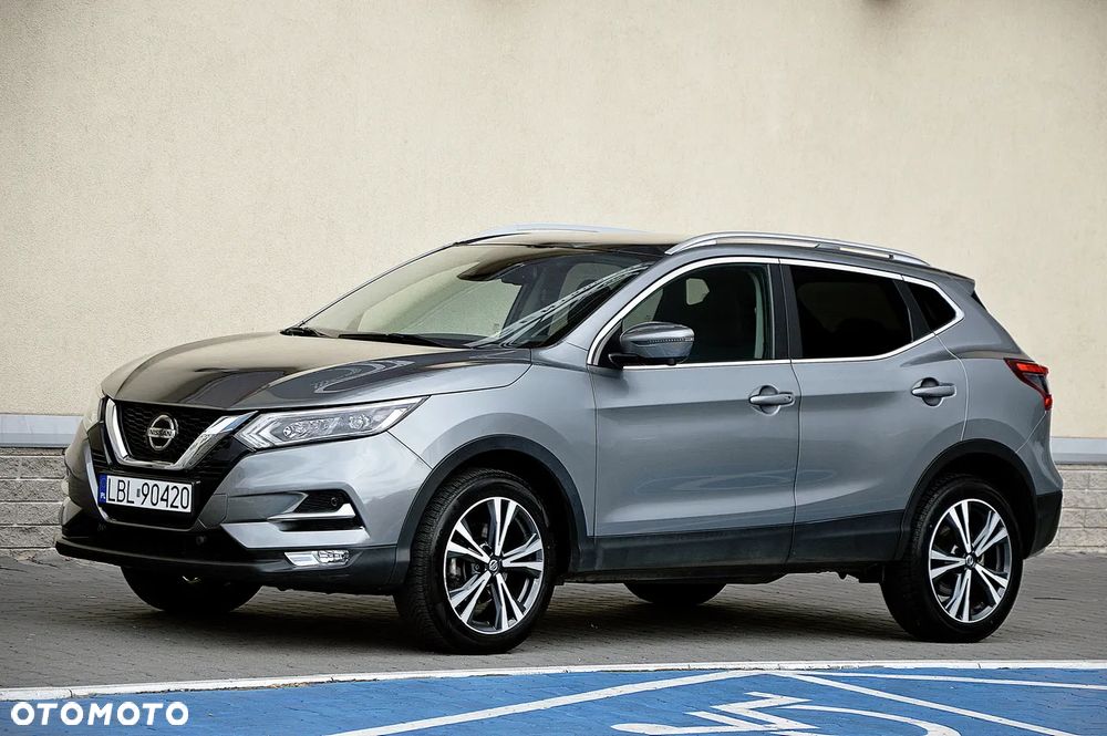 Nissan Qashqai 1.5 dCi N-Connecta - 17
