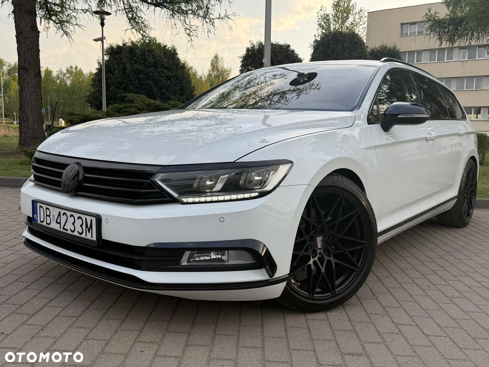 Volkswagen Passat 2.0 TDI (BlueMotion Technology) Highline - 3