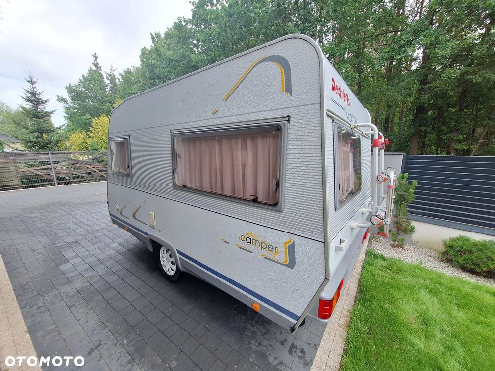Dethleffs 380 Przedsionek - 22